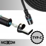 MOXOM MX CB38 USB NA TYP C MOXOM Czarny