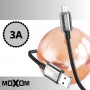 Kabel USB MOXOM MX CB208 TYP C Typ C MOXOM Czarny