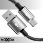 Kabel USB MOXOM MX CB208 TYP C Typ C MOXOM Czarny