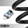 Kabel USB MOXOM MX CB214 TYP C LIGHTING Typ C + Lighting MOXOM Czarny