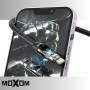 Kabel USB MOXOM MX CB214 TYP C LIGHTING Typ C + Lighting MOXOM Czarny