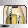 Kabel USB MOXOM MX CB215 TYP C-C Typ C / Typ C MOXOM Czarny