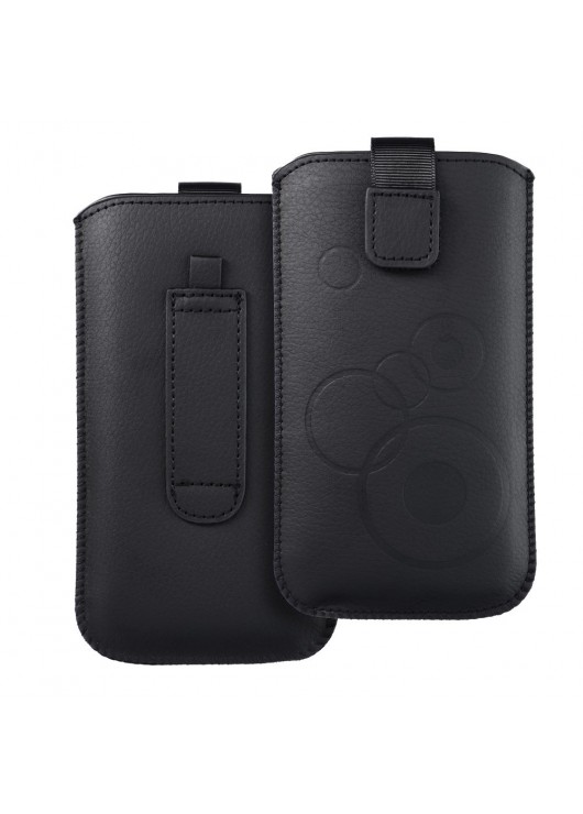 Futerał Forcell Deko Wsuwka Samsung Galaxy Note 10 Forcell Czarny