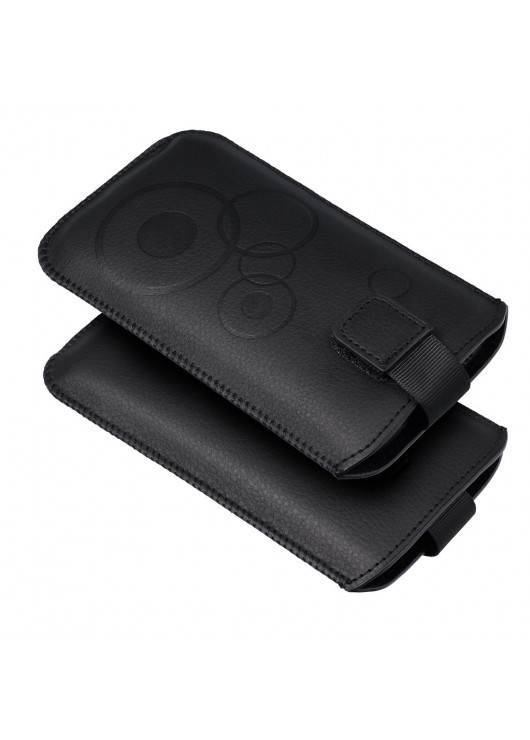 Futerał Forcell Deko Wsuwka Samsung Galaxy Note 10 Forcell Czarny