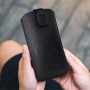Futerał Forcell Deko Wsuwka Samsung Galaxy Note 10 Forcell Czarny