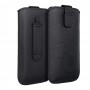 Futerał Forcell Deko Wsuwka Samsung Galaxy Note 10 Forcell Czarny