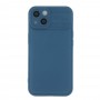 Camera Protected Case Samsung A14 5G Granatowy