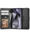Etui Portfel Samsung Galaxy A55 5G Tech-Protect Czarny