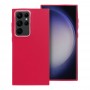 Etui Frame Case Samsung Galaxy S22 Ultra 5G Magenta