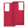 Etui Frame Case Samsung Galaxy S22 Ultra 5G Magenta