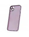 Etui Slim Color Samsung A05s Fioletowy
