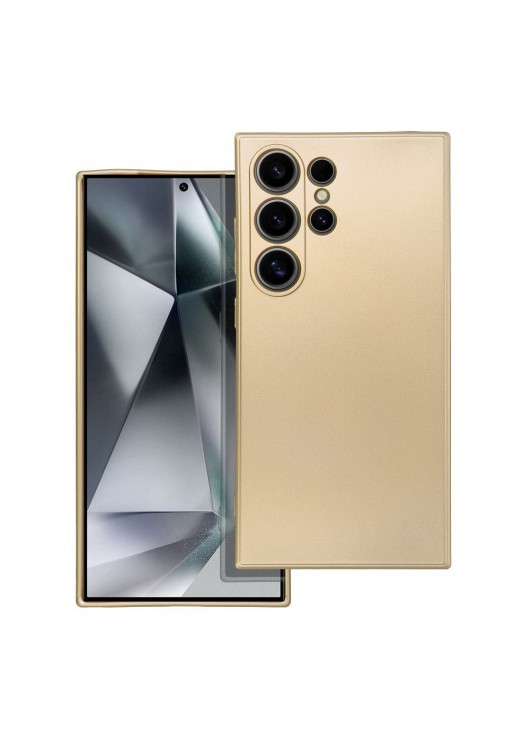 Nakładka Metallic Samsung S24 Ultra Inny Złoty