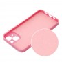 Futerał CLEAR CASE 2mm BLINK Samsung S24 Ultra Różowy