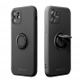 Etui Finger Grip Xiaomi Mi 11 Lite 4G/5G Czarny