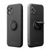 Etui Finger Grip Xiaomi Mi 11 Lite 4G/5G Czarny