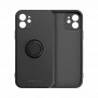 Etui Finger Grip Xiaomi Mi 11 Lite 4G/5G Czarny