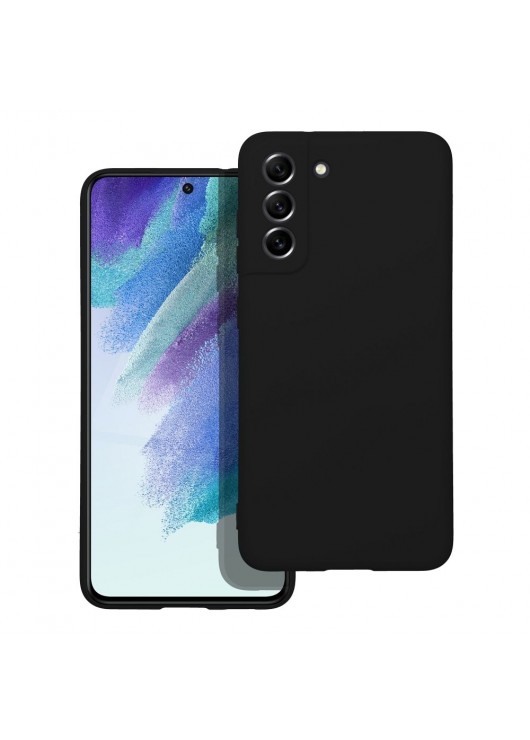 Etui Silicone Lite Samsung S23 Fe Czarny