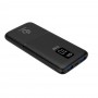 Rebeltec power bank P10 LCDPD 22,5W 10000mAh czarny Czarny