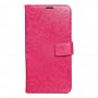 Etui Portfel Samsung S24 Ultra Magenta