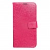 Etui Portfel Samsung S24 Ultra Magenta