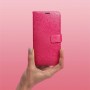 Etui Portfel Samsung S24 Ultra Magenta