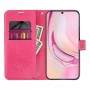Etui Portfel Samsung S24 Ultra Magenta