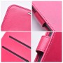 Etui Portfel Samsung S24 Ultra Magenta
