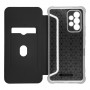Etui Portfel Kabura PIANO Book Samsung S24 Ultra Czarny
