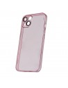 Etui Slim Color Motorola G14 Różowy