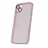 Etui Slim Color Motorola G14 Różowy