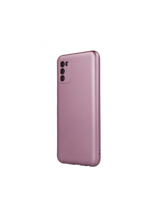 Nakładka Metallic Samsung A25 5G Inny Różowy