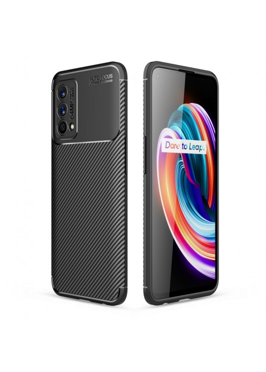 Futerał CARBON PREMIUM Samsung A25 5G Czarny
