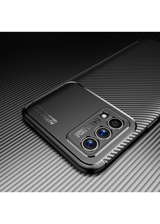 Futerał CARBON PREMIUM Samsung A25 5G Czarny