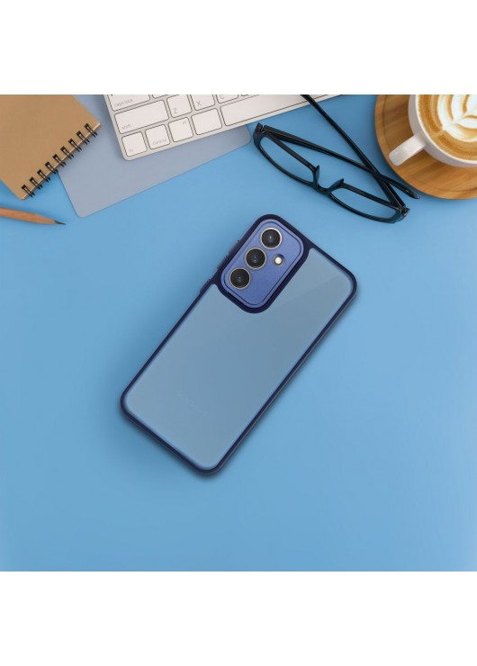 Futerał VARIETE Samsung A25 5G Granatowy