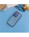 Futerał VARIETE Samsung A25 5G Granatowy