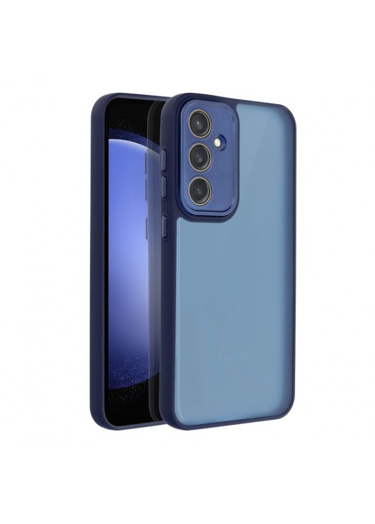 Futerał VARIETE Samsung A25 5G Granatowy
