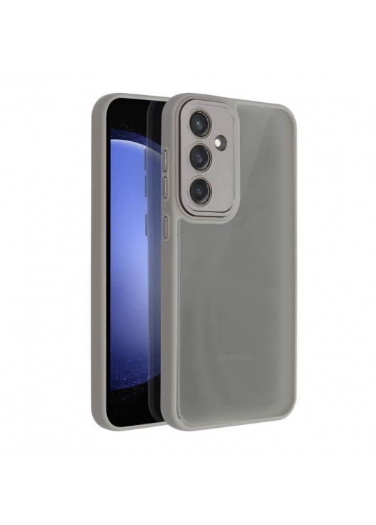 Futerał VARIETE Samsung S24 Tytanowy