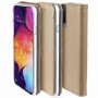 Etui Portfel Motorola G34 5G Złoty