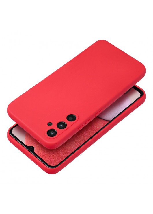 Nakładka Silicon Xiaomi Redmi Note 13 5G Czerwony