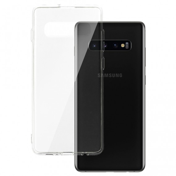 Etui Clear Case Samsung Galaxy S10 Przezroczysty