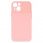 Etui Camshield Soft Samsung S24 Brzoskwiniowy