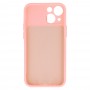Etui Camshield Soft Samsung S24 Brzoskwiniowy