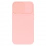 Etui Camshield Soft Samsung S24 Brzoskwiniowy