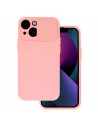 Etui Camshield Soft Samsung S24 Plus Brzoskwiniowy