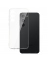 Etui Clear Case Samsung S23 Fe Przezroczysty