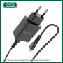 JOKADE ładowarka sieciowa JB022 3A 1xUSB + kabel Micro Czarna Micro USB JOKADE Czarny