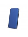 Etui Portfel Samsung Galaxy A35 5G Granatowy