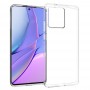 Etui Clear Case Motorola Edge 40 Neo Przezroczysty