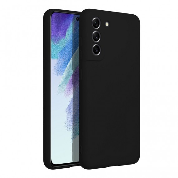 Nakładka Silicon Samsung Galaxy A55 5G Czarny