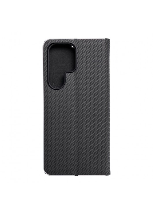 Etui Portfel Samsung Galaxy A55 5G Forcell Czarny